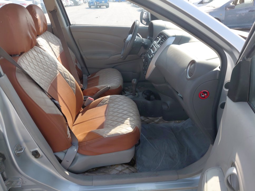 Nissan Sunny FLEET 2022 image