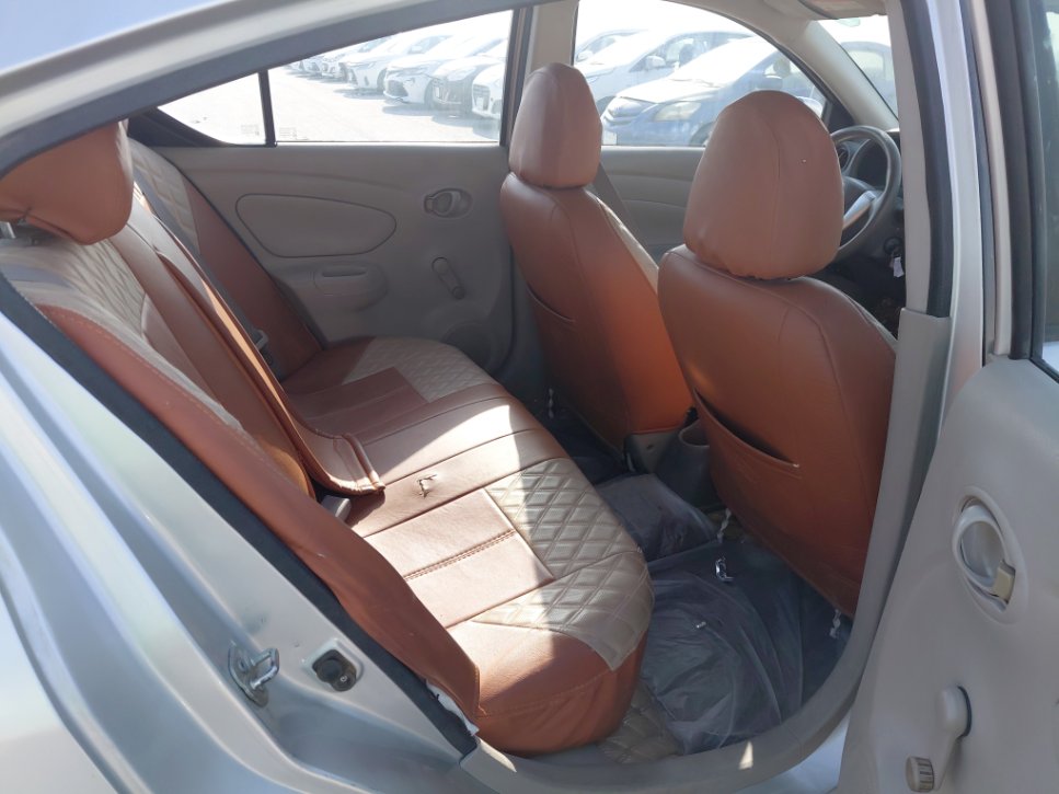 Nissan Sunny FLEET 2022 image