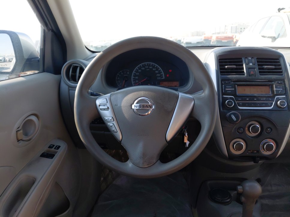 Nissan Sunny FLEET 2022 image