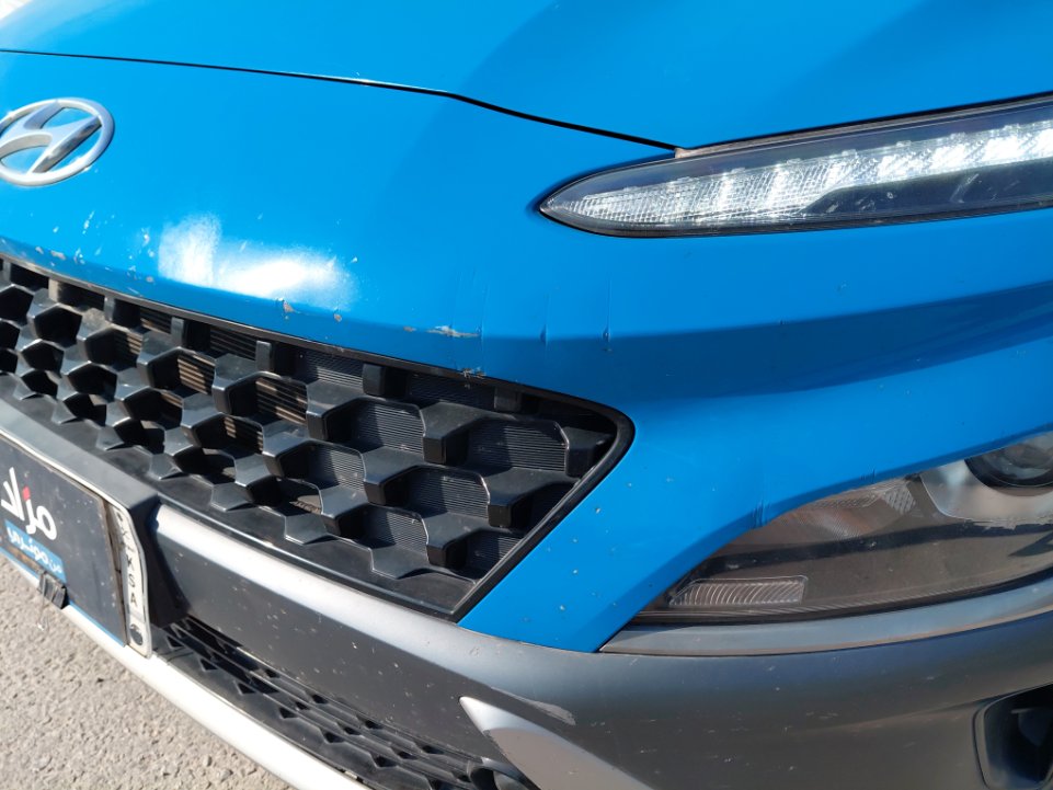 Hyundai Kona مريح 2021 image