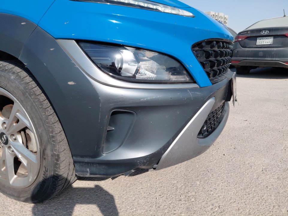 Hyundai Kona مريح 2021 image