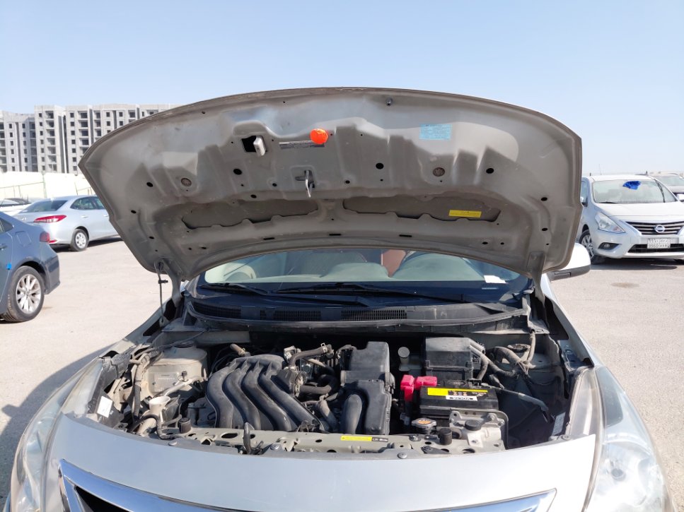 Nissan Sunny FLEET 2022 image
