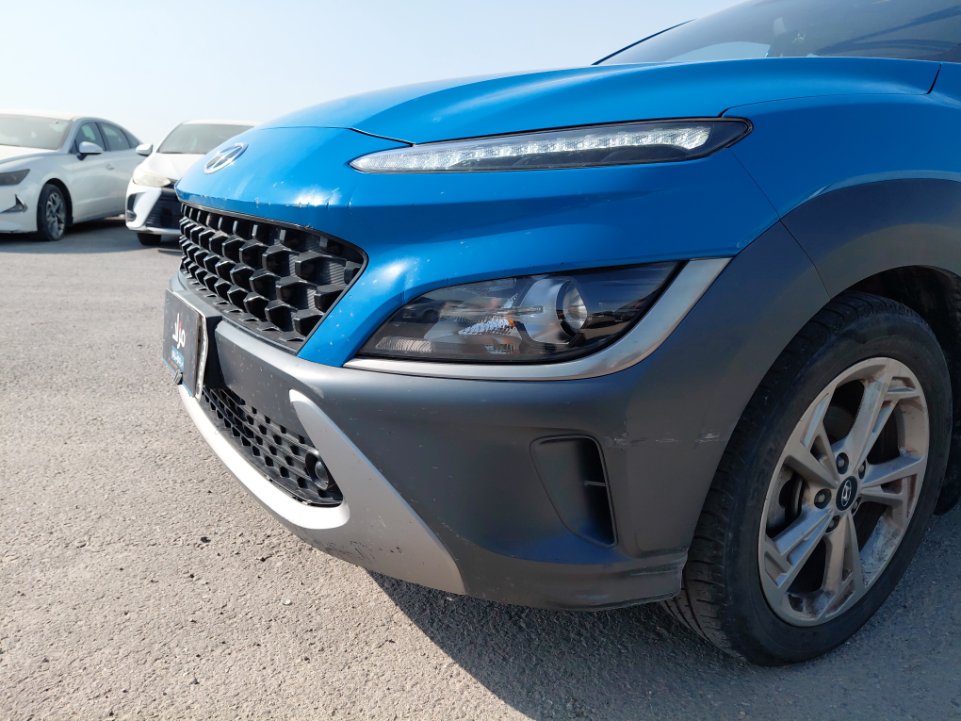 Hyundai Kona مريح 2021 image