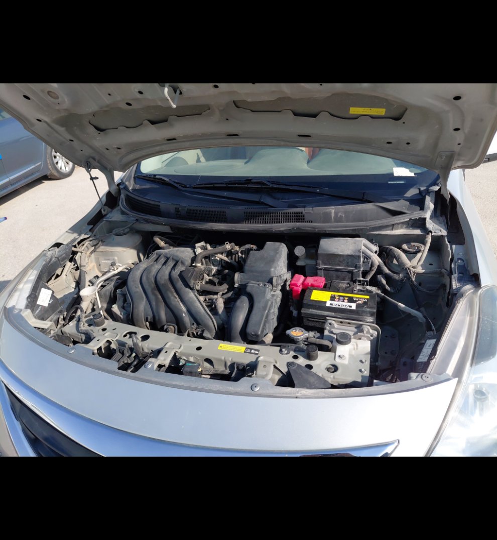 Nissan Sunny FLEET 2022 image