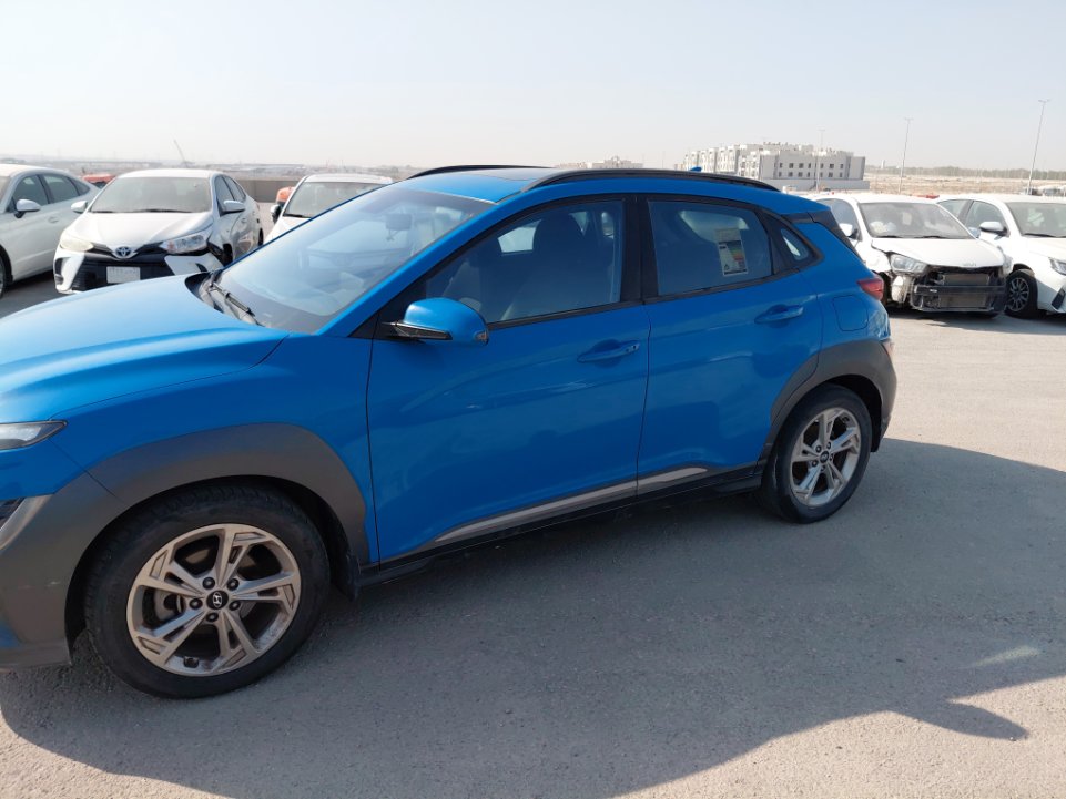 Hyundai Kona مريح 2021 image