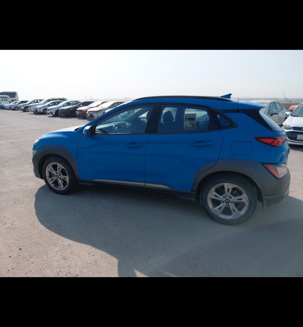 Hyundai Kona مريح 2021 image