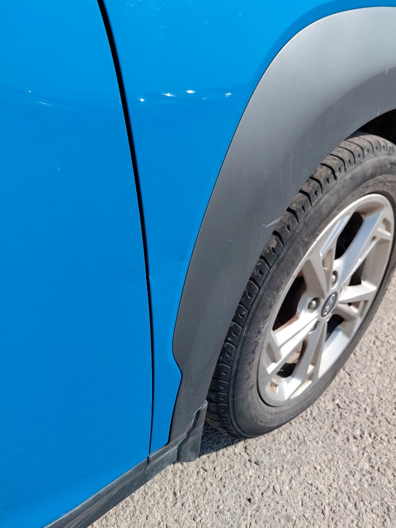 Hyundai Kona مريح 2021 image
