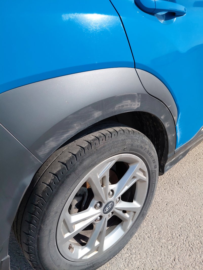 Hyundai Kona مريح 2021 image