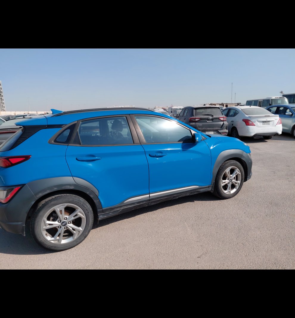 Hyundai Kona مريح 2021 image