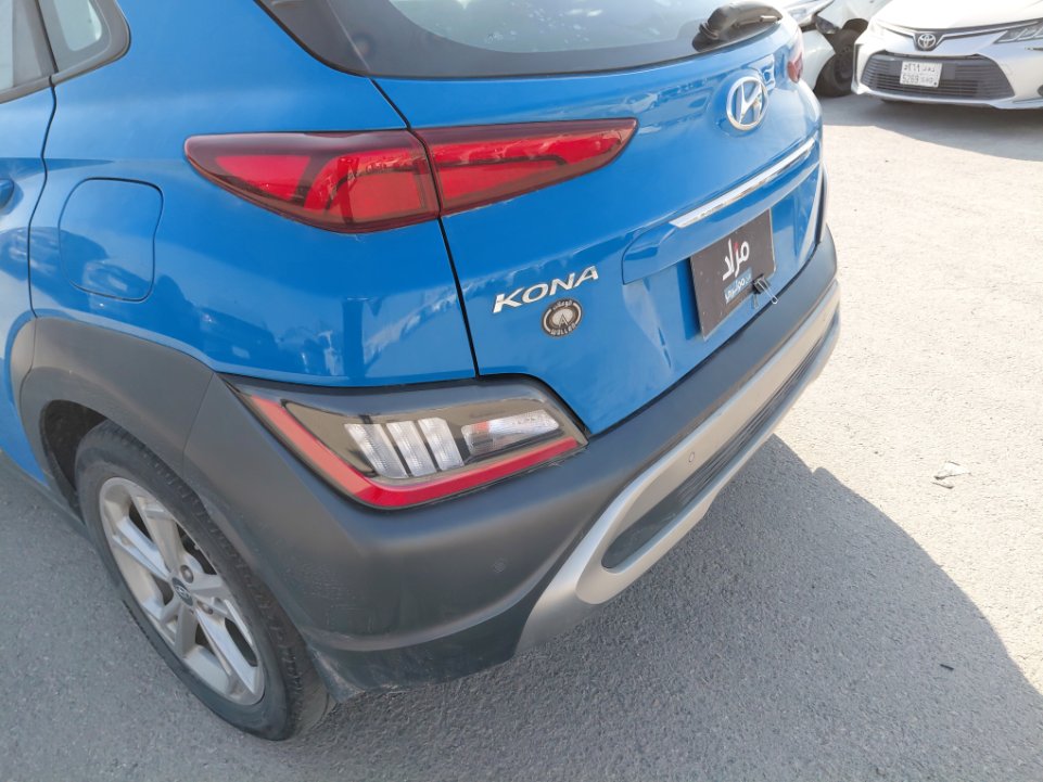 Hyundai Kona مريح 2021 image