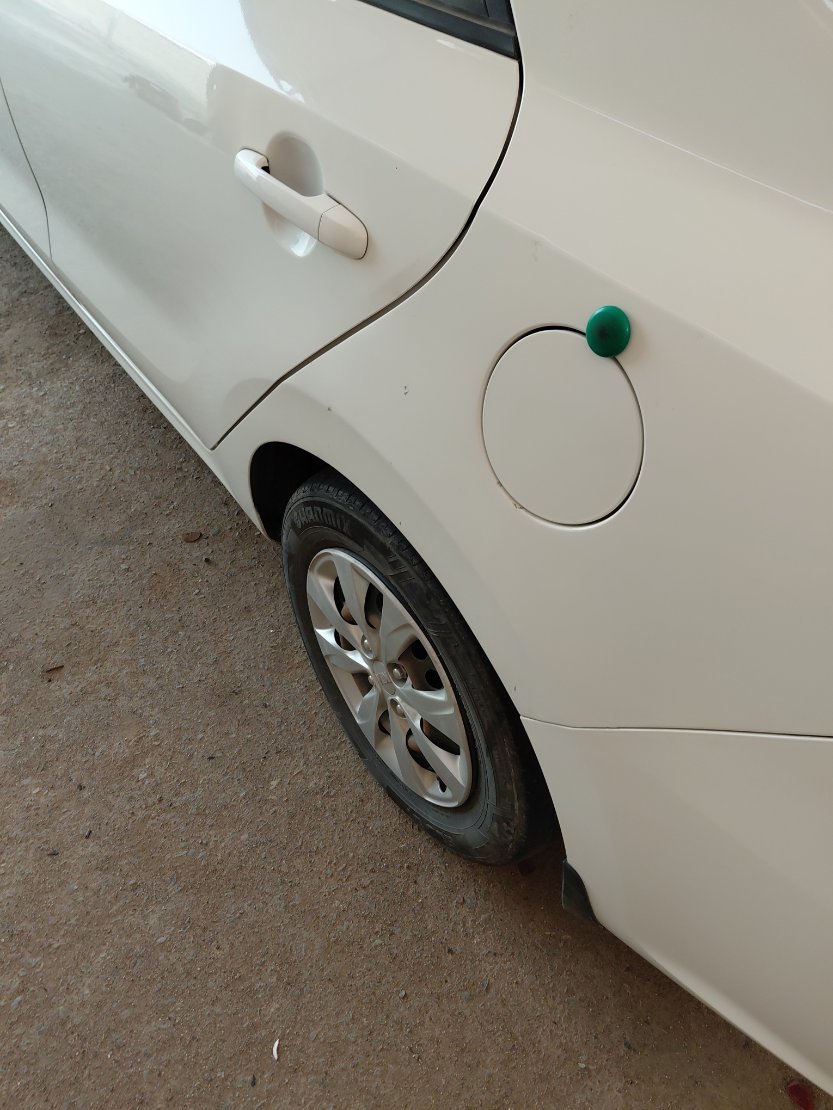 كيا بيجاس LX 2021 image