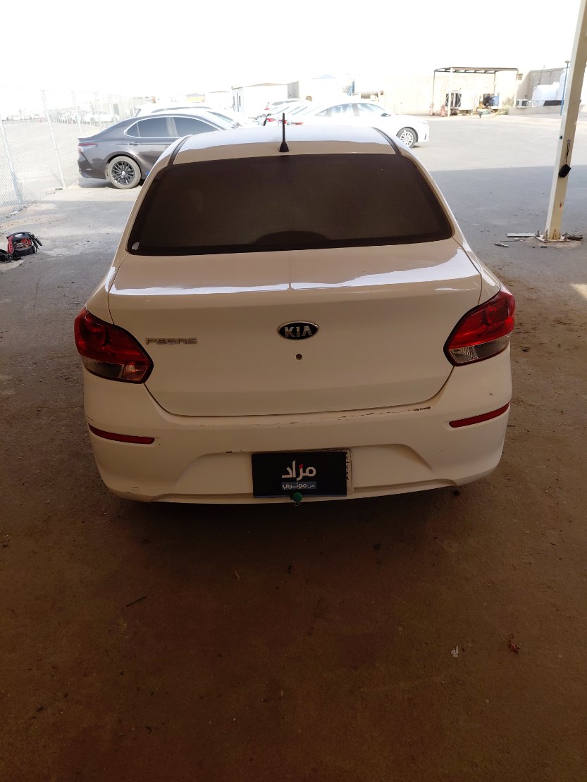 كيا بيجاس LX 2021 image
