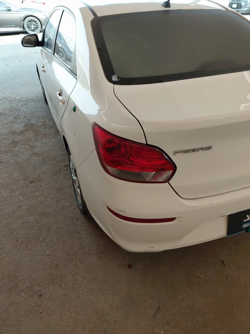 كيا بيجاس LX 2021 image