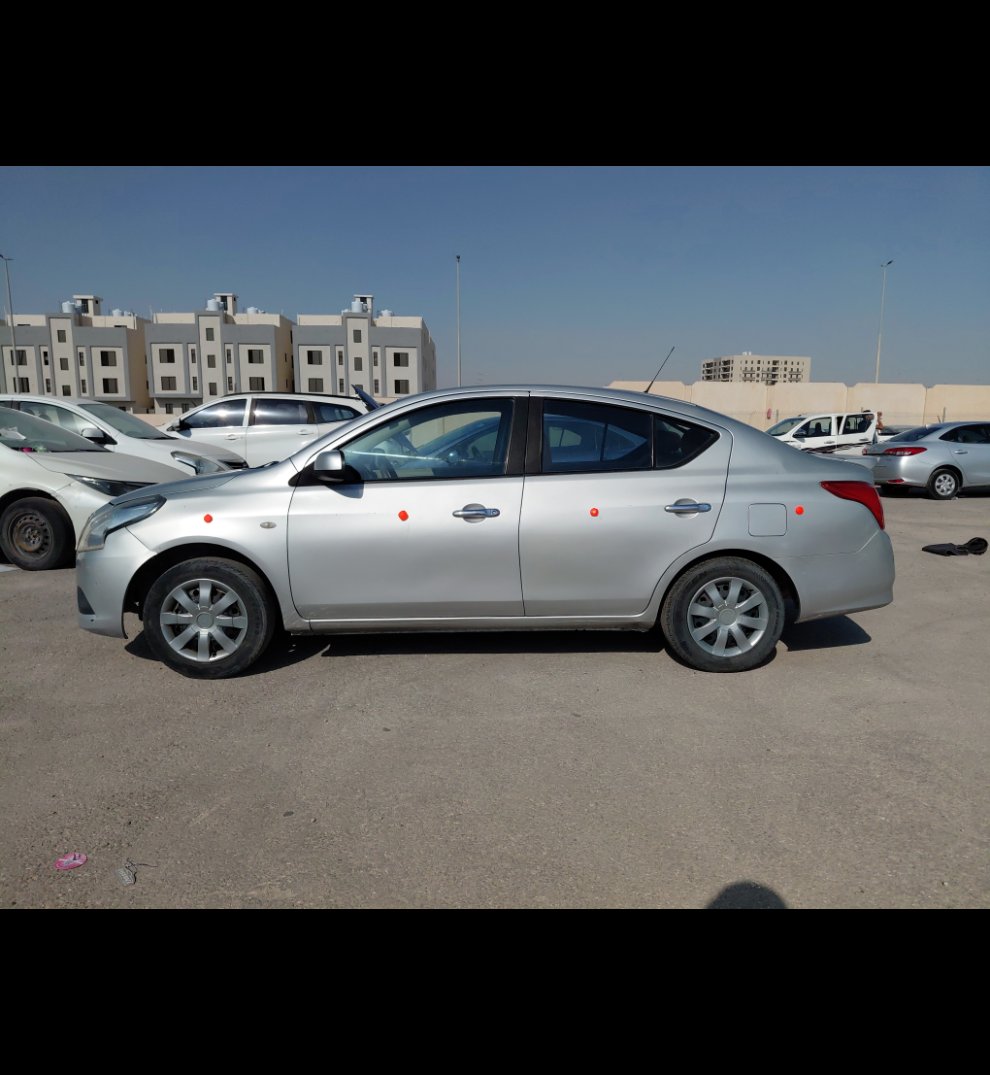 Nissan Sunny FLEET 2022 image