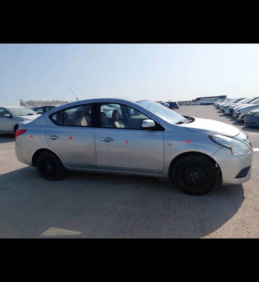 Nissan Sunny FLEET 2022 image