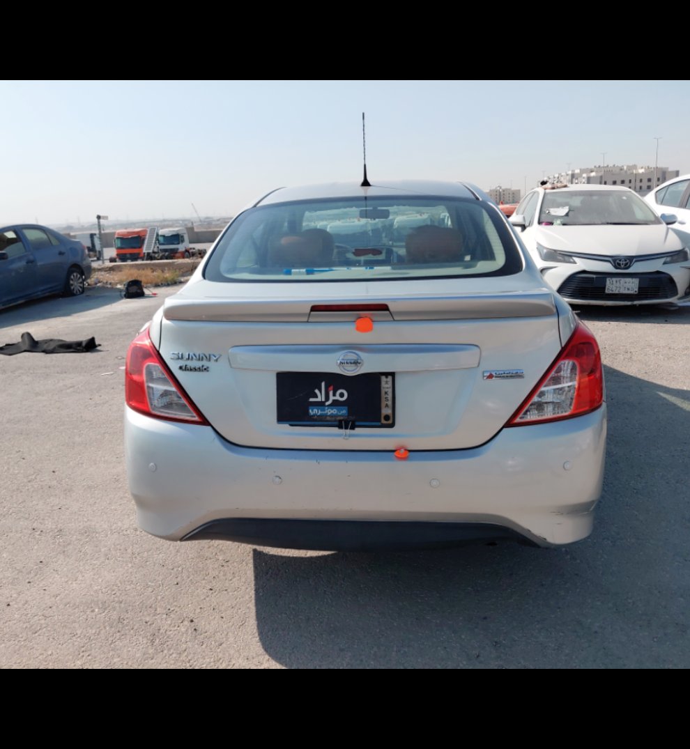 Nissan Sunny FLEET 2022 image