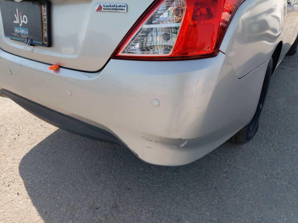 Nissan Sunny FLEET 2022 image
