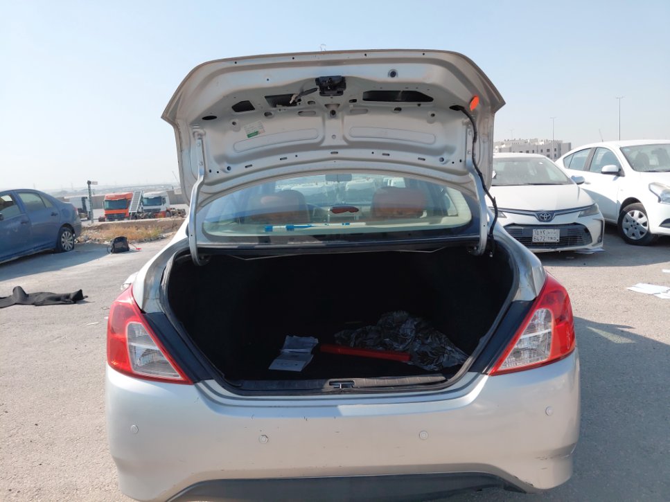 Nissan Sunny FLEET 2022 image