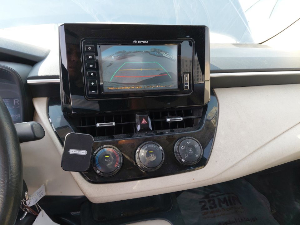Toyota Corolla XLI EXE 2021 image