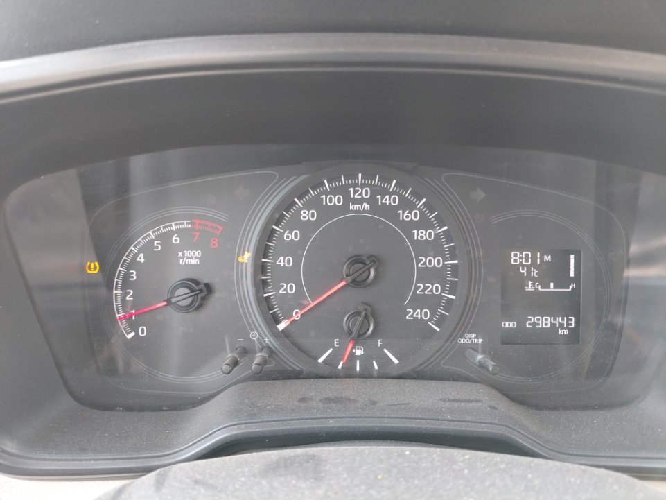 Toyota Corolla XLI EXE 2021 image