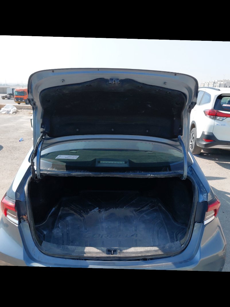 Toyota Corolla XLI EXE 2021 image