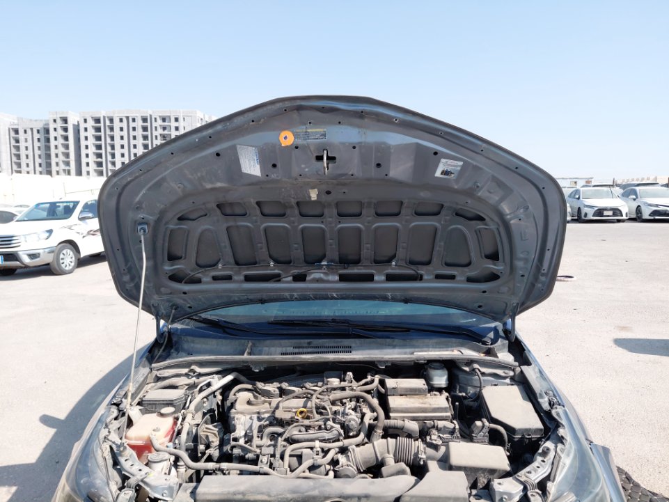 Toyota Corolla XLI EXE 2021 image