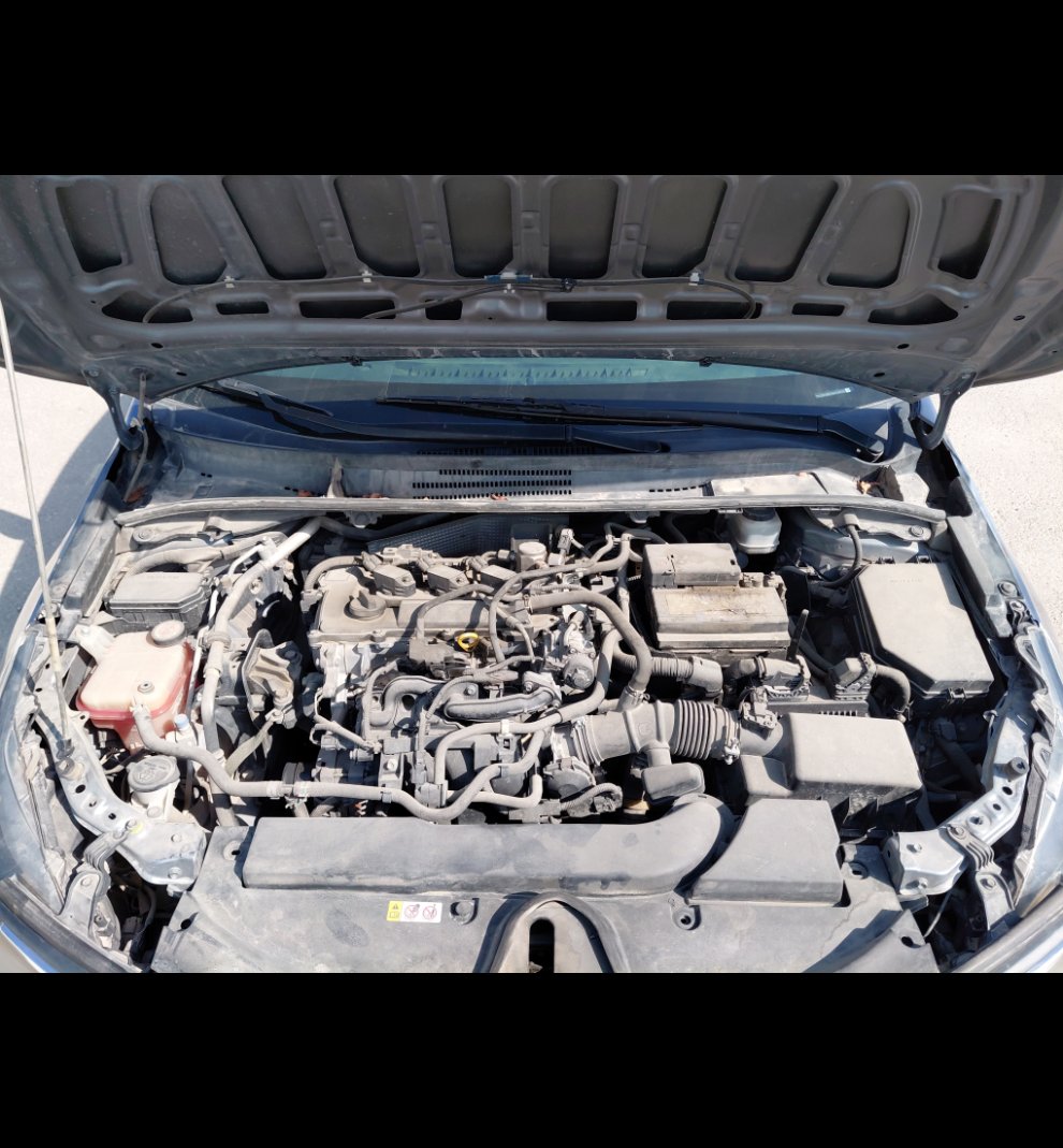 Toyota Corolla XLI EXE 2021 image