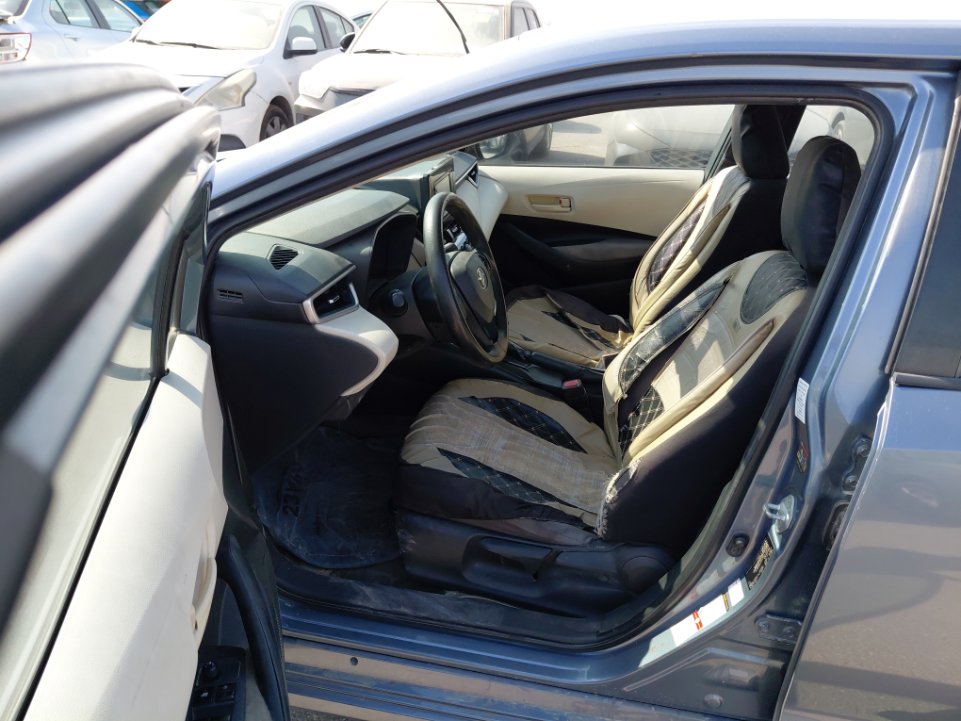Toyota Corolla XLI EXE 2021 image