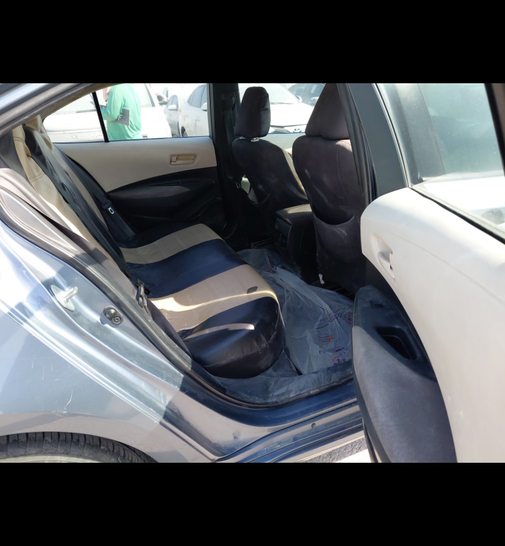 Toyota Corolla XLI EXE 2021 image