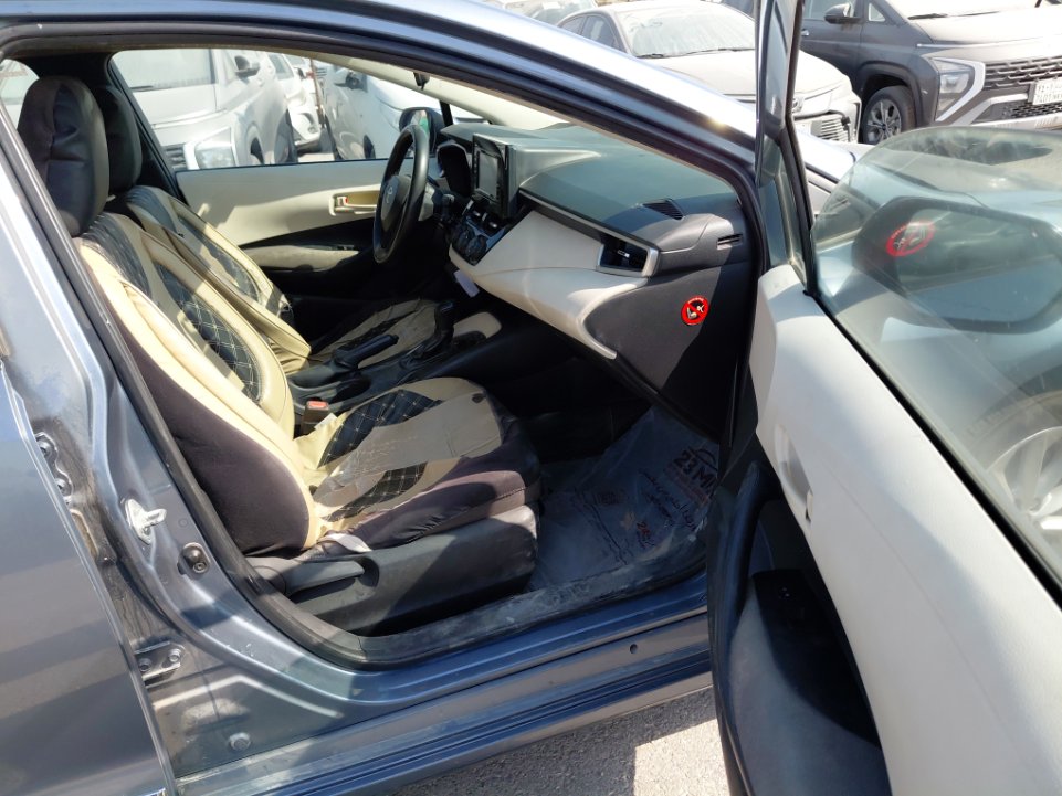 Toyota Corolla XLI EXE 2021 image