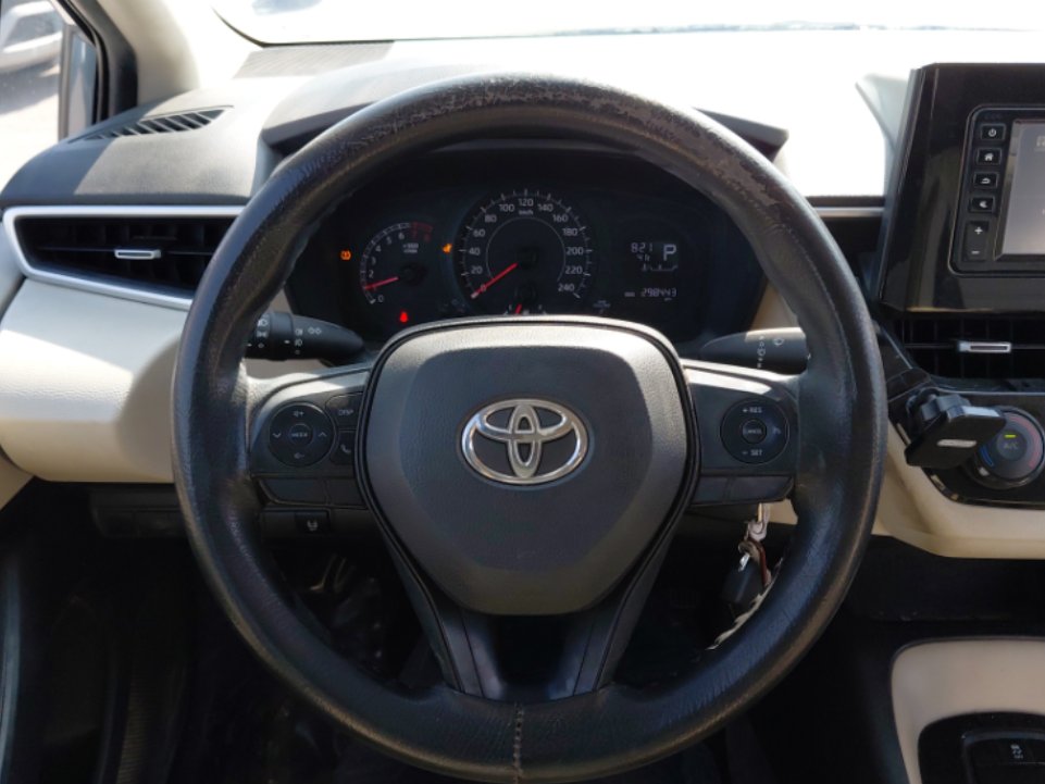 Toyota Corolla XLI EXE 2021 image