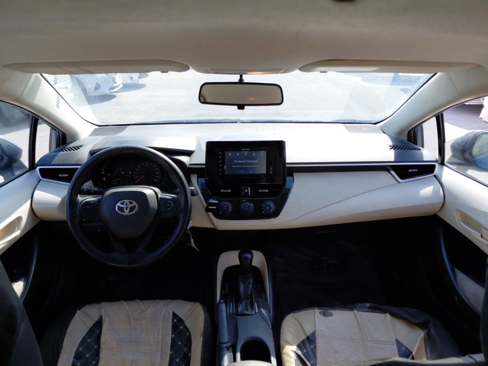 Toyota Corolla XLI EXE 2021 image