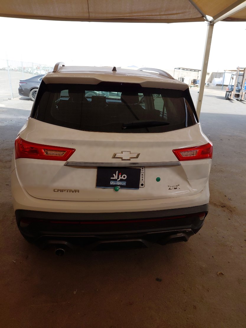 Chevrolet  Captiva LS 2021 image