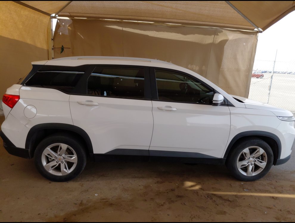 Chevrolet  Captiva LS 2021 image