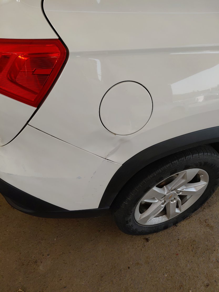 Chevrolet  Captiva LS 2021 image