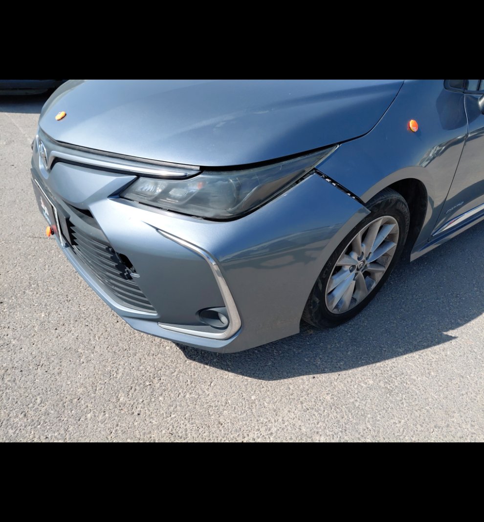 Toyota Corolla XLI EXE 2021 image