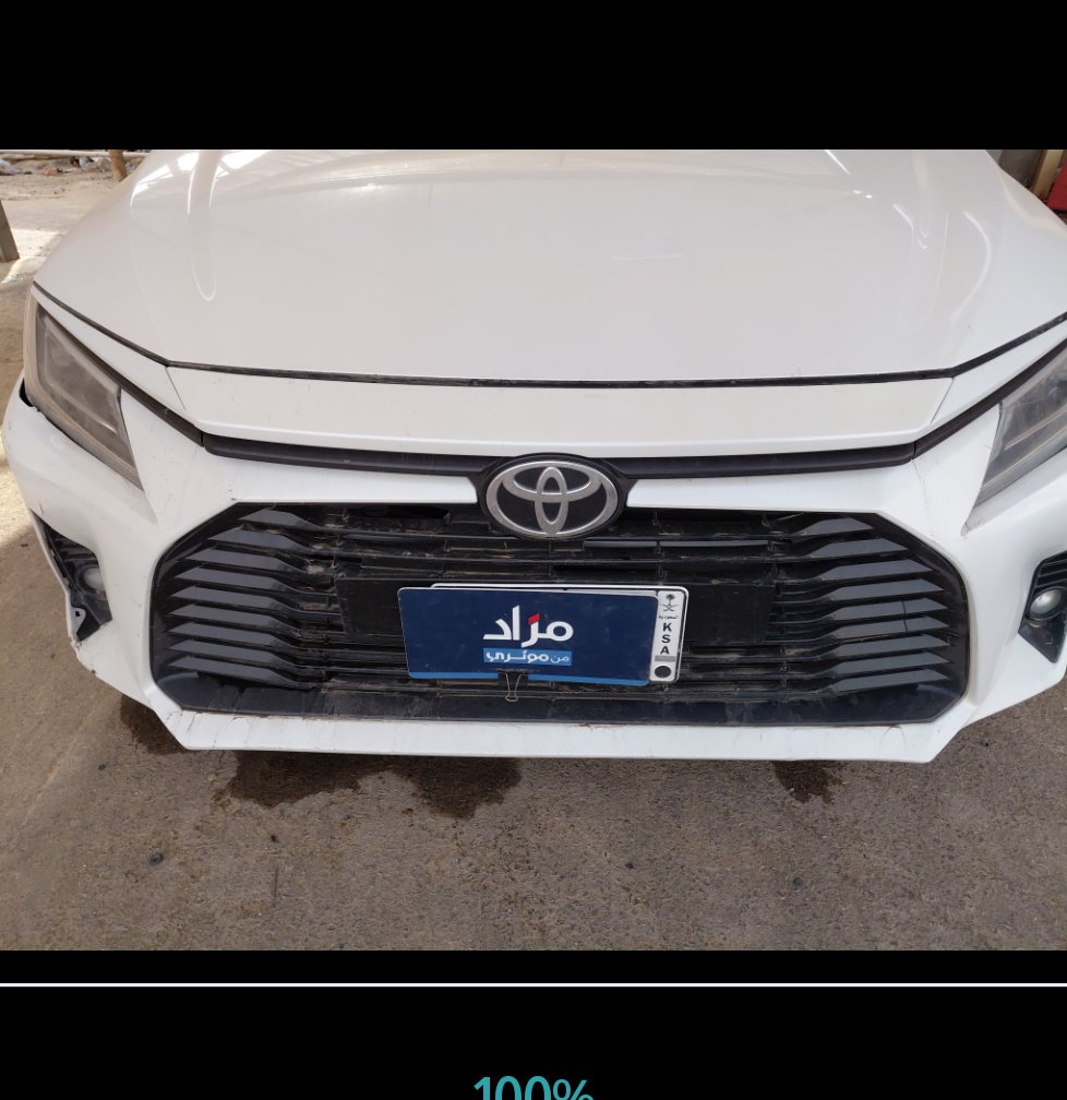 تويوتا يارس Y 2024 image