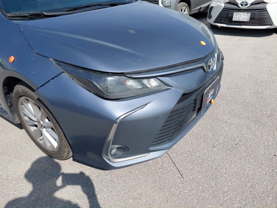 Toyota Corolla XLI EXE 2021 image