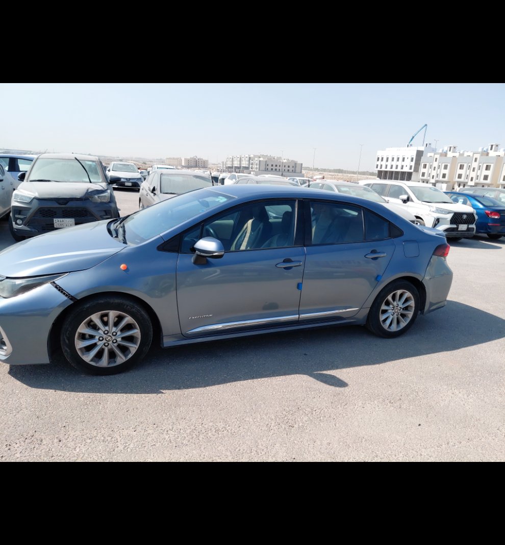 Toyota Corolla XLI EXE 2021 image