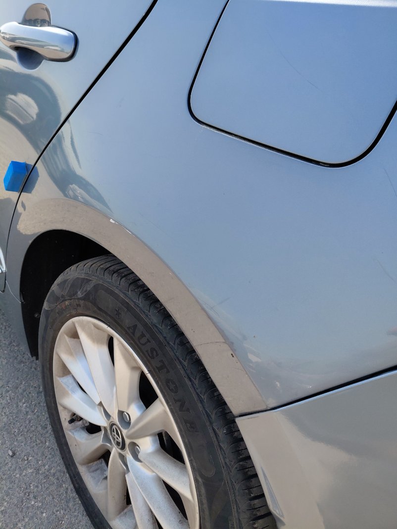 Toyota Corolla XLI EXE 2021 image