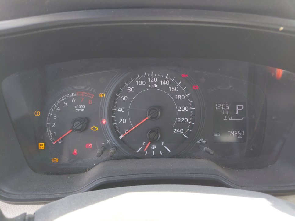 Toyota Corolla XLI 2020 image