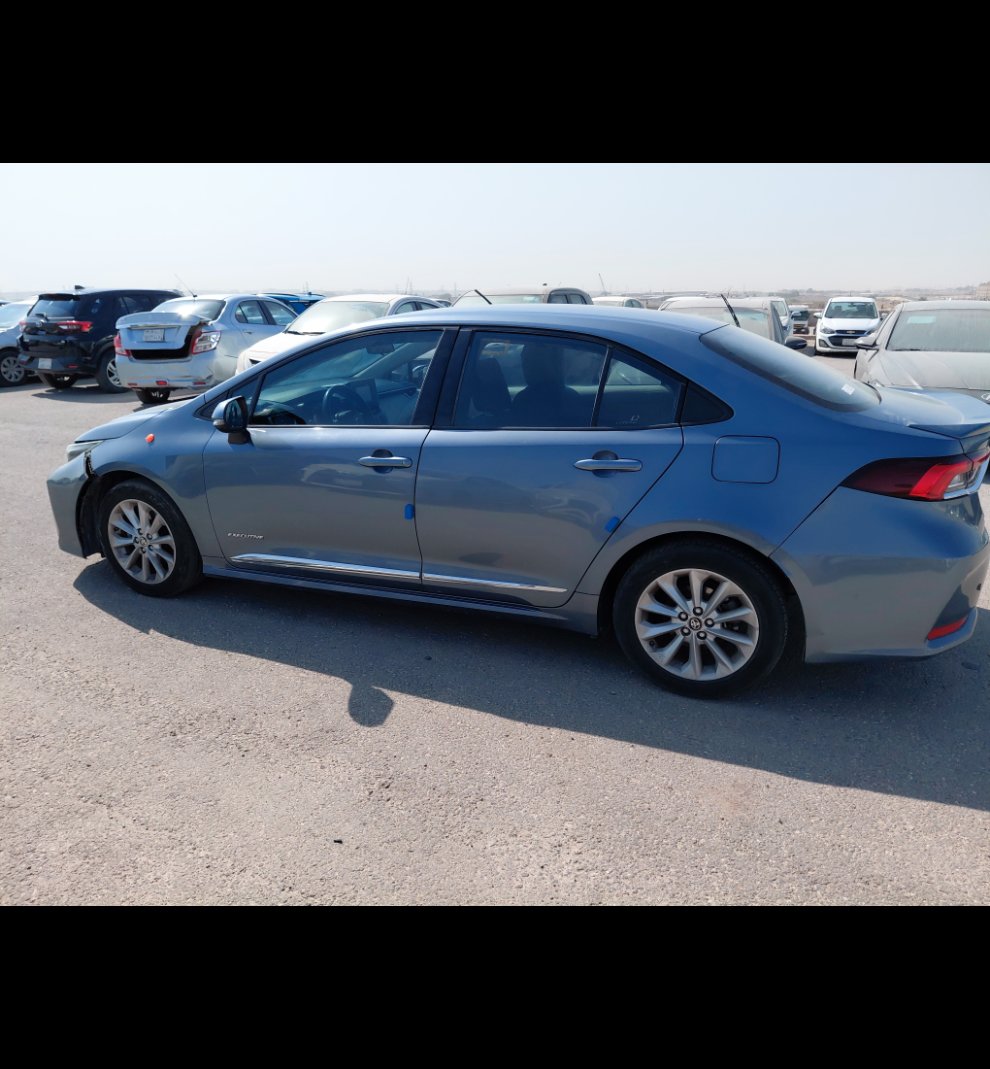 Toyota Corolla XLI EXE 2021 image