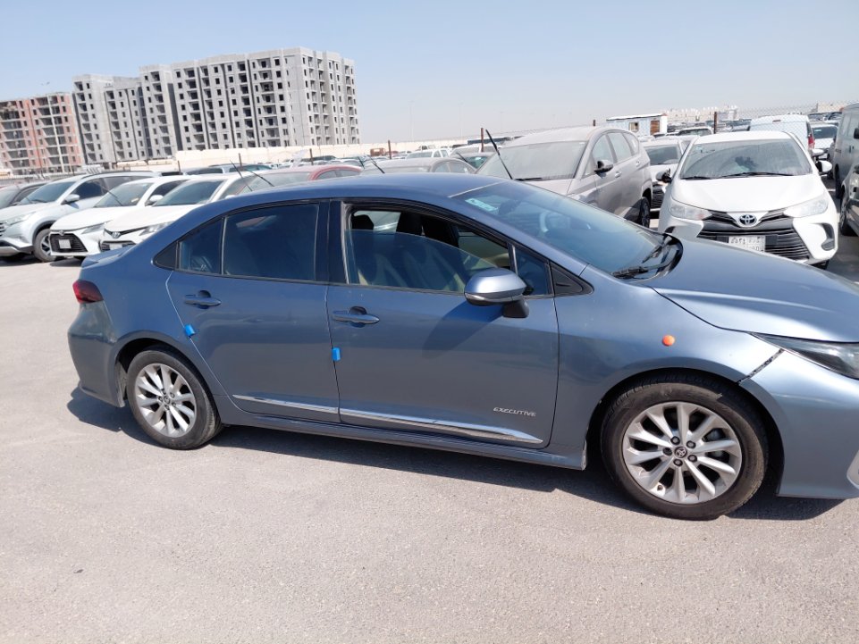 Toyota Corolla XLI EXE 2021 image