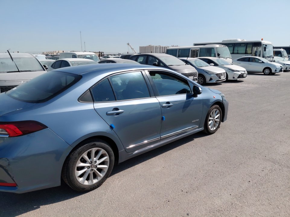 Toyota Corolla XLI EXE 2021 image