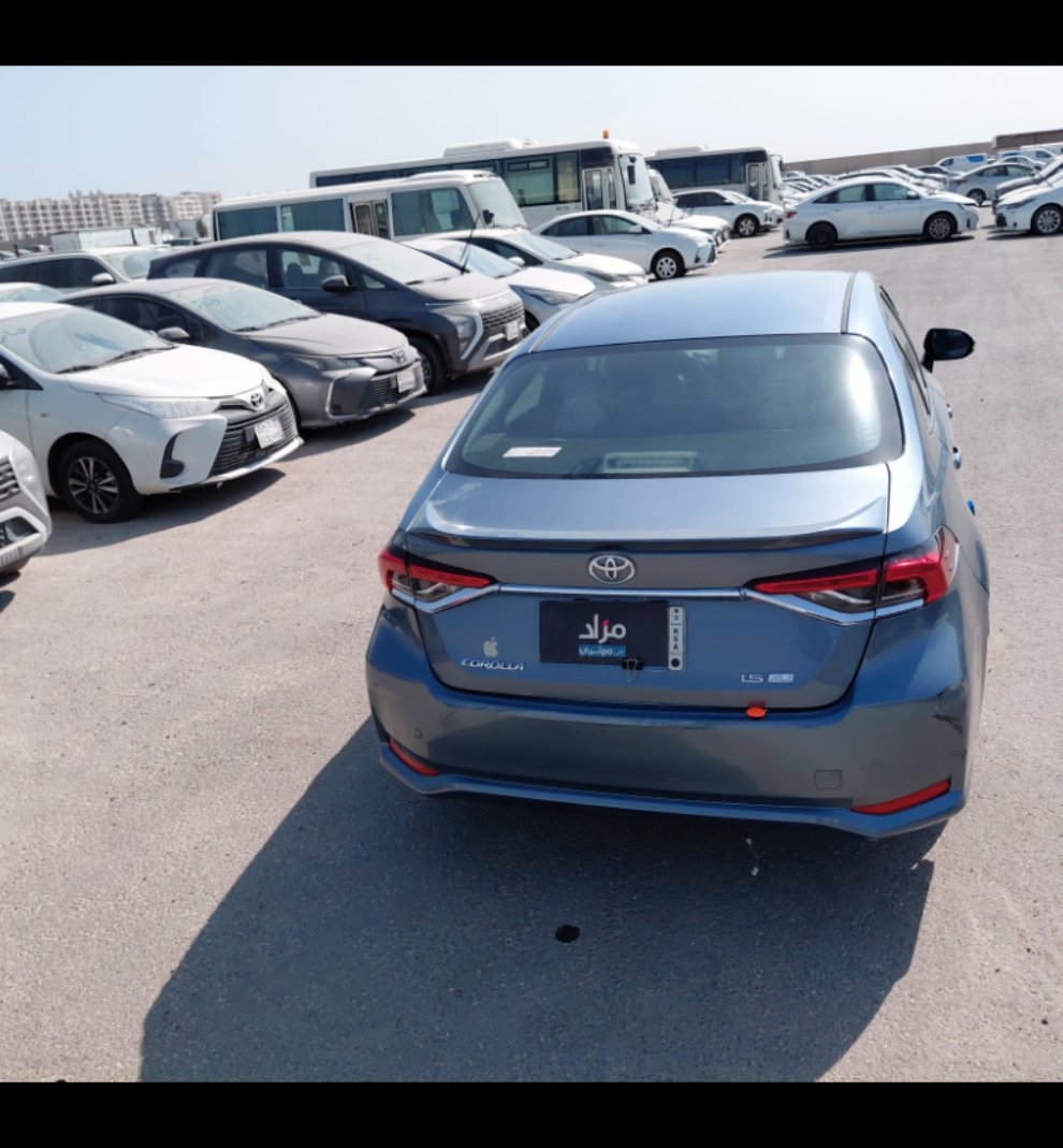 Toyota Corolla XLI EXE 2021 image