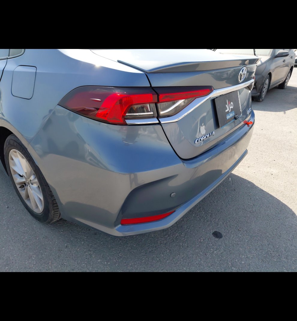 Toyota Corolla XLI EXE 2021 image