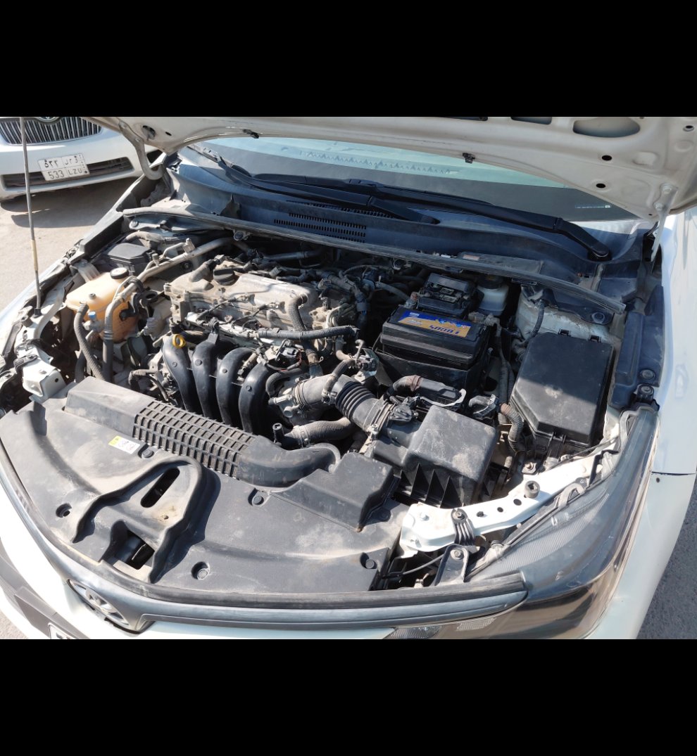 Toyota Corolla XLI 2020 image