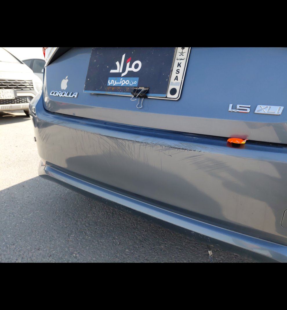 Toyota Corolla XLI EXE 2021 image