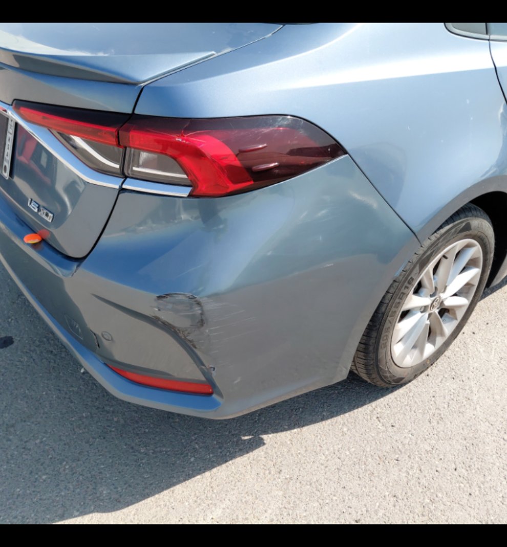 Toyota Corolla XLI EXE 2021 image