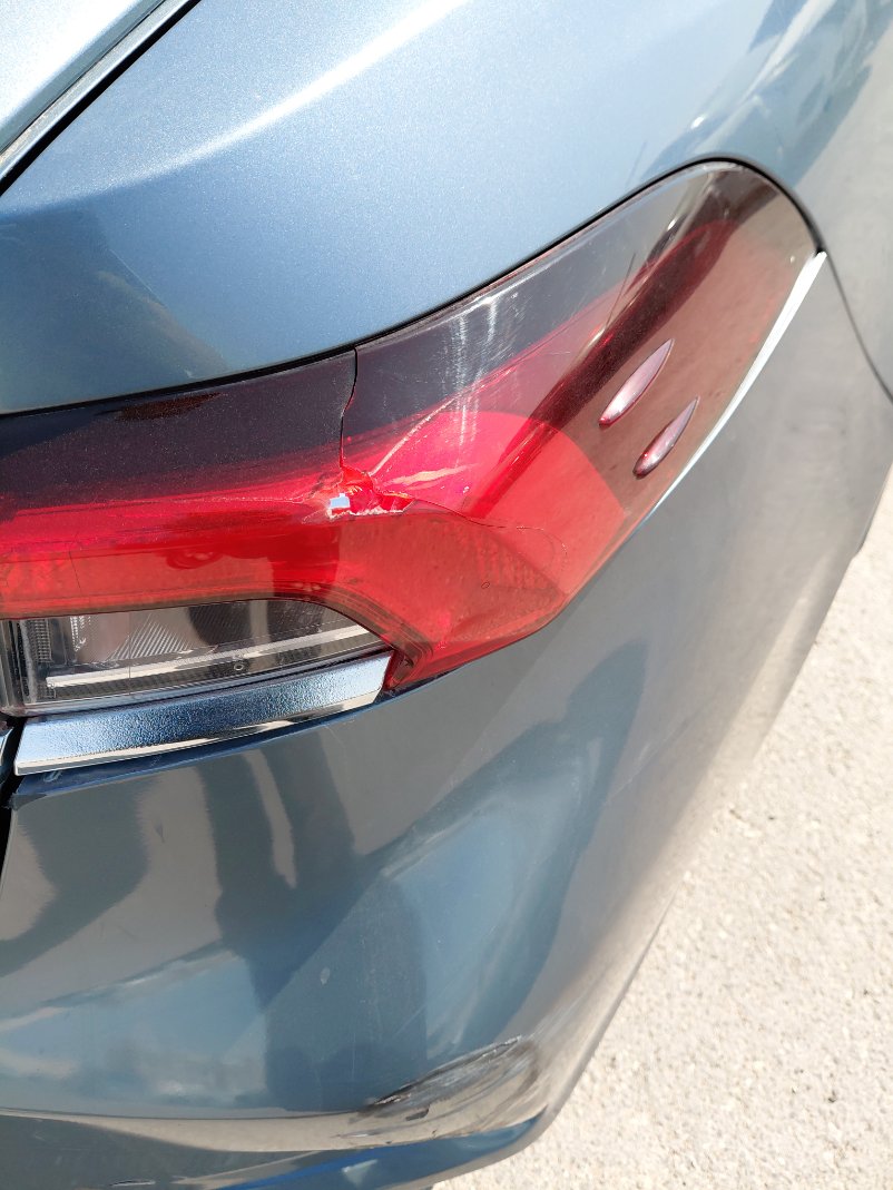 Toyota Corolla XLI EXE 2021 image